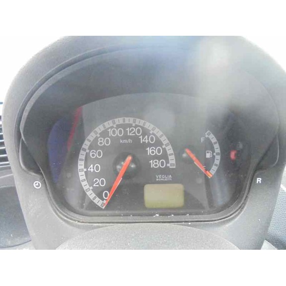 fiat seicento (187) del año 2003