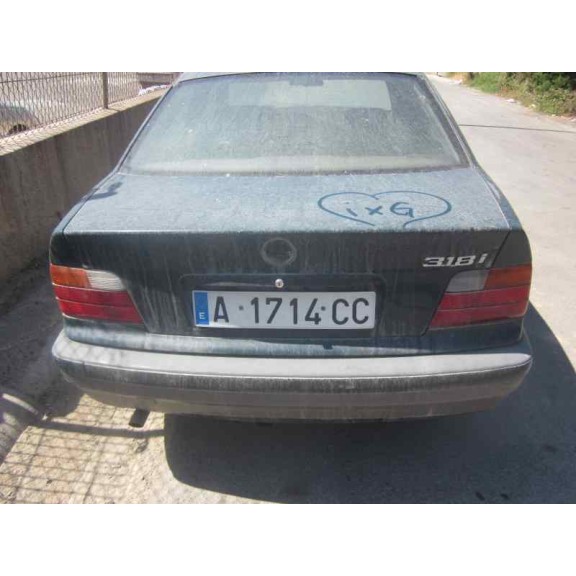 bmw serie 3 berlina (e36) del año 1992