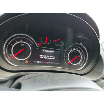 Recambio de cuadro instrumentos para opel insignia berlina expression referencia OEM IAM 39085469  