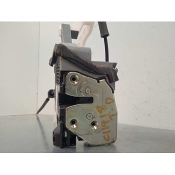 CERRADURA PUERTA TRASERA DERECHA 81420A4030 5 PINS