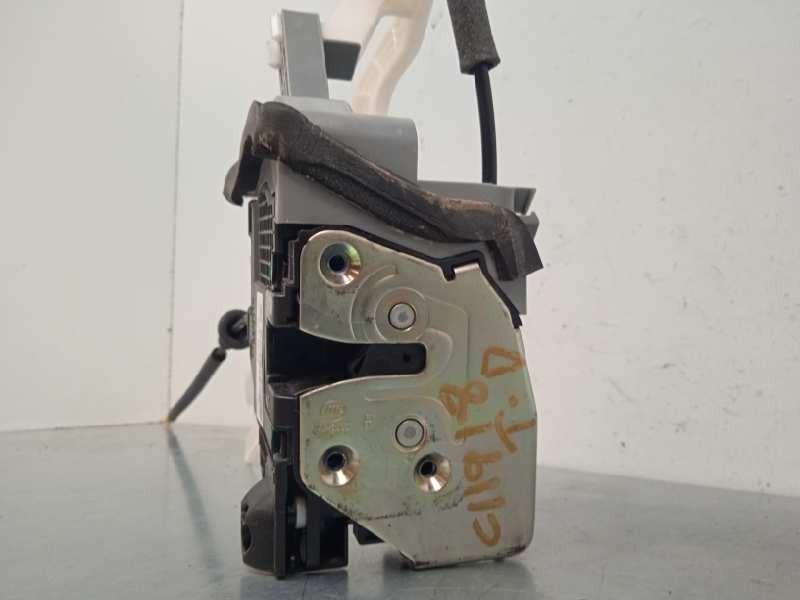 Recambio de cerradura puerta trasera derecha para kia carens ( ) 1.7 crdi cat referencia OEM IAM 81420A4030  5 PINS