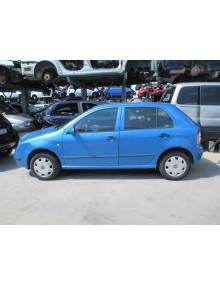 skoda fabia (6y2/6y3) del año 2000