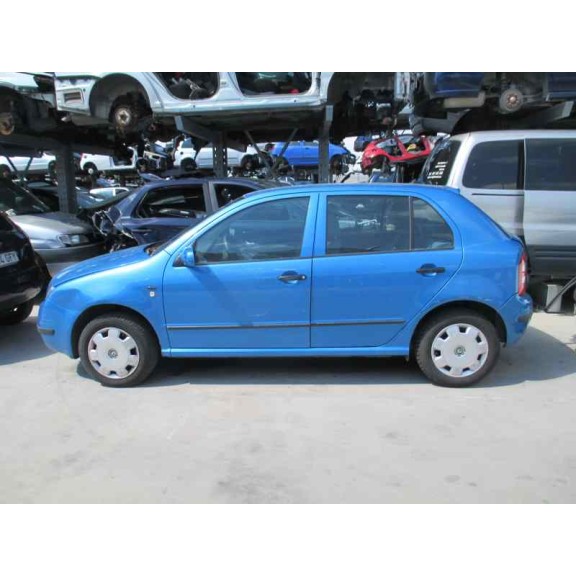 skoda fabia (6y2/6y3) del año 2000