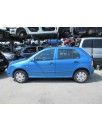 skoda fabia (6y2/6y3) del año 2000
