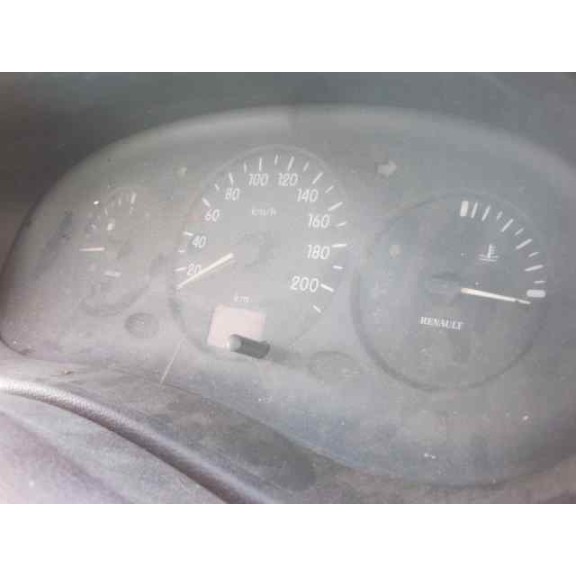 renault kangoo (f/kc0) del año 2002