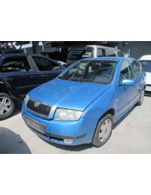 skoda fabia (6y2/6y3) del año 2000 2