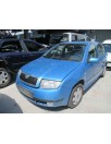 skoda fabia (6y2/6y3) del año 2000