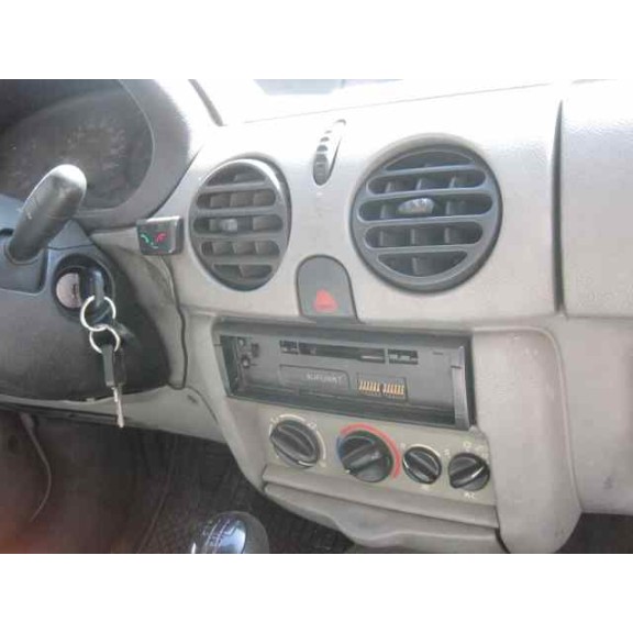 renault kangoo (f/kc0) del año 2002