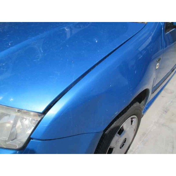 skoda fabia (6y2/6y3) del año 2000