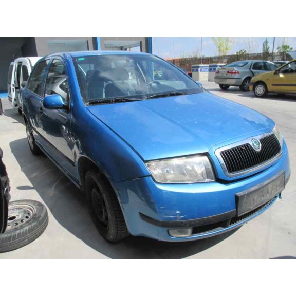 skoda fabia (6y2/6y3) del año 2000