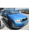 skoda fabia (6y2/6y3) del año 2000