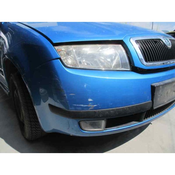 skoda fabia (6y2/6y3) del año 2000