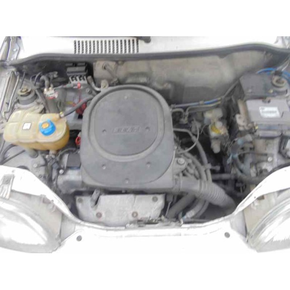 fiat seicento (187) del año 2003