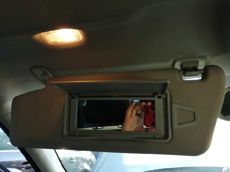 Recambio de parasol izquierdo para mercedes-benz clase e (w212) lim. 2.1 cdi cat referencia OEM IAM A21281015109G26  A2128101510