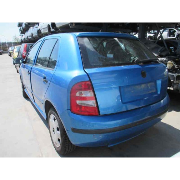 skoda fabia (6y2/6y3) del año 2000