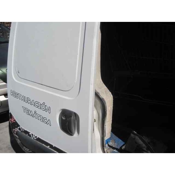 renault kangoo (f/kc0) del año 2002