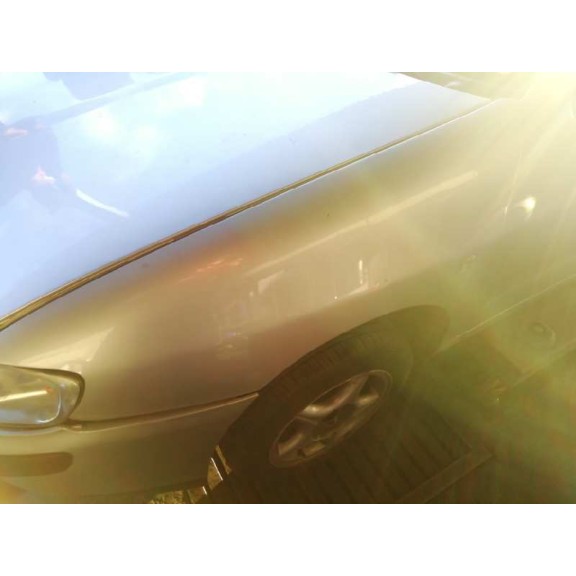 seat cordoba berlina (6k2) del año 2002