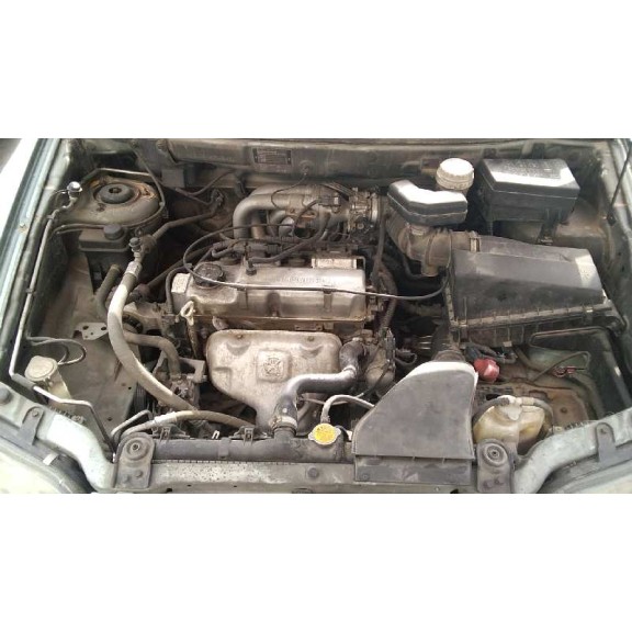 mitsubishi space star (dg0) del año 2002