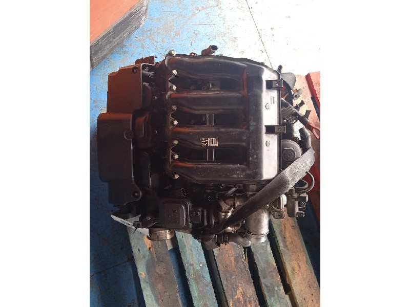 Recambio de motor casco para bmw serie 3 berlina (e90) 320d referencia OEM IAM 204D4D CASCO 