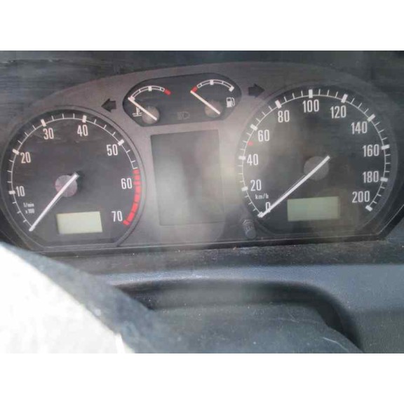 skoda fabia (6y2/6y3) del año 2000