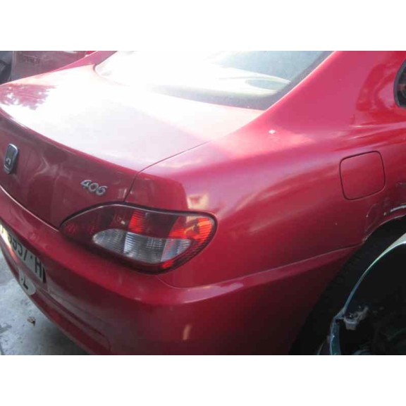 peugeot 406 coupe (s1/s2) del año 1997