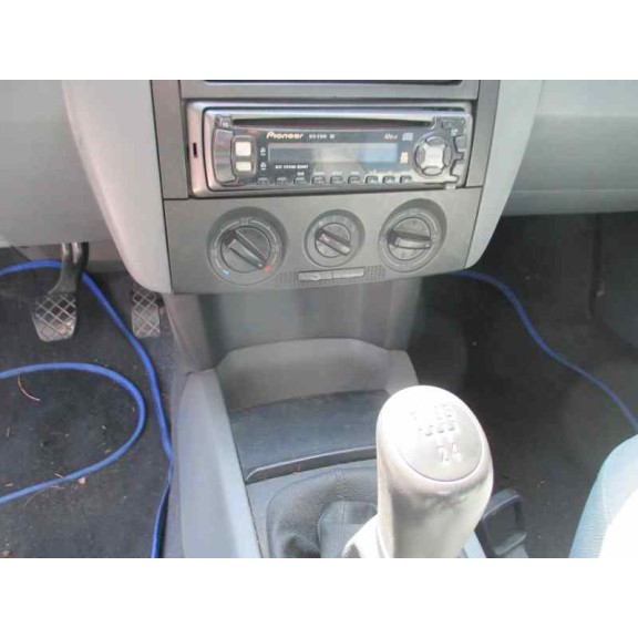 skoda fabia (6y2/6y3) del año 2000