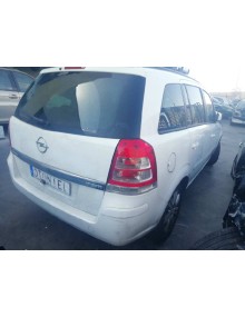 opel zafira b del año 2012