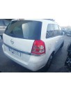 opel zafira b del año 2012