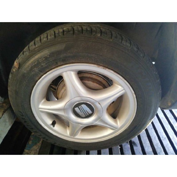 seat cordoba berlina (6k2) del año 2002