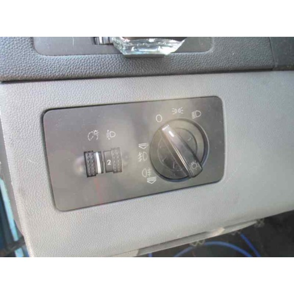 skoda fabia (6y2/6y3) del año 2000