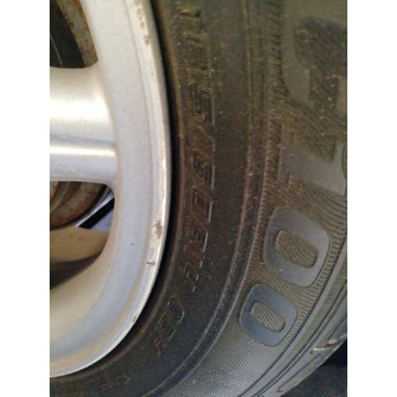 seat cordoba berlina (6k2) del año 2002