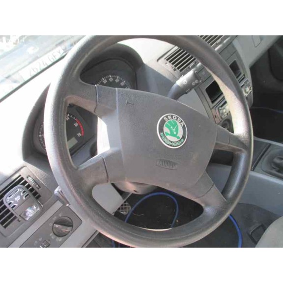 skoda fabia (6y2/6y3) del año 2000