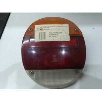 PILOTO TRASERO DERECHO SOLO TULIPA NO TIENE MANO