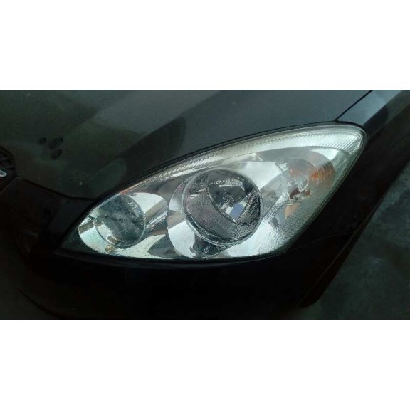 kia cee´d sporty wagon del año 2008