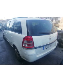 opel zafira b del año 2012 2