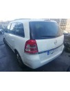 opel zafira b del año 2012