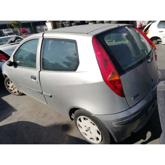 fiat punto berlina (188) del año 2003