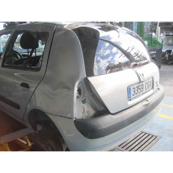 renault clio ii fase ii (b/cb0) del año 2003