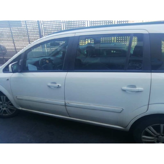 opel zafira b del año 2012