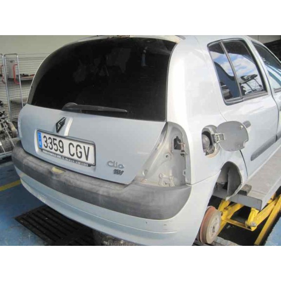 renault clio ii fase ii (b/cb0) del año 2003