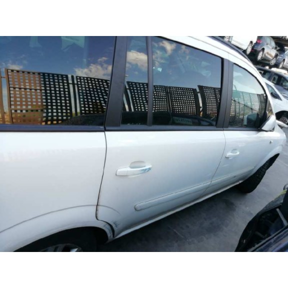 opel zafira b del año 2012