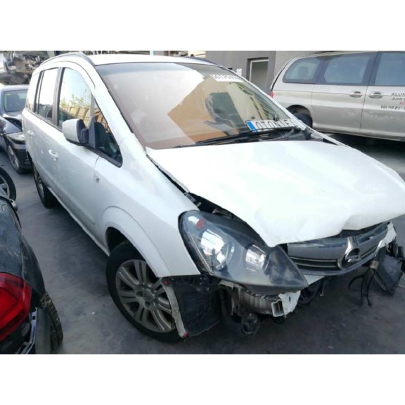 opel zafira b del año 2012