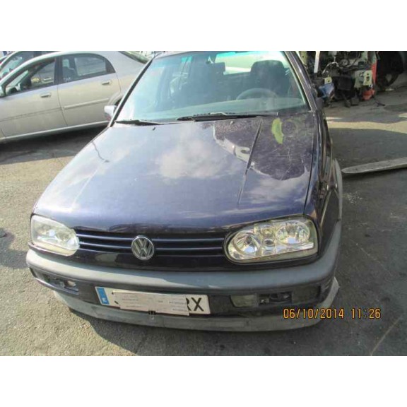 volkswagen golf iii berlina (1h1) del año 1997