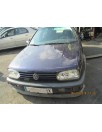 volkswagen golf iii berlina (1h1) del año 1997