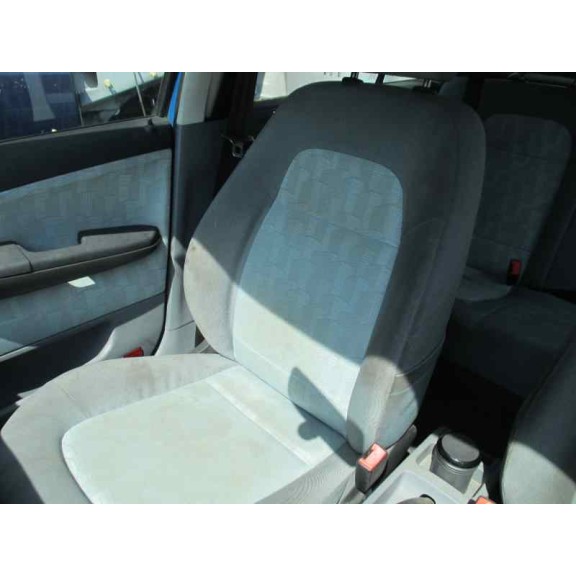 skoda fabia (6y2/6y3) del año 2000