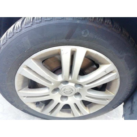 opel zafira b del año 2012