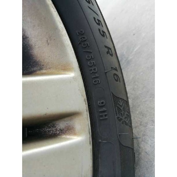 opel zafira b del año 2012