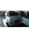 ford fiesta berlina (dx) del año 2002
