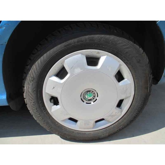 skoda fabia (6y2/6y3) del año 2000