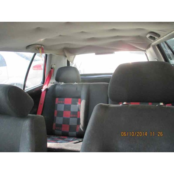 volkswagen golf iii berlina (1h1) del año 1997